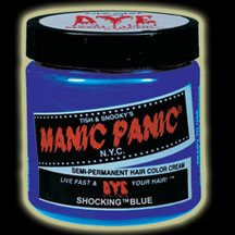 MANIC PANIC Shocking™ Blue