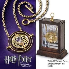 Harry Potter Movie Prop Time Turner