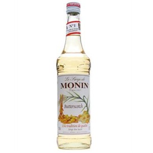 Monin Butterscotch