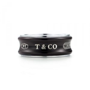 Tiffany 1837 ring