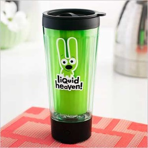 Hoops & Yoyo Liquid Heaven Travel Mug