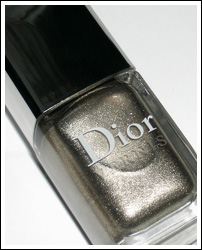 Dior Vernis Timeless Gold 2010 Holiday