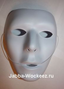 маска JabbaWockeeZ