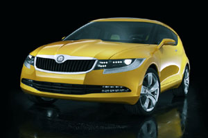 Skoda Small Family