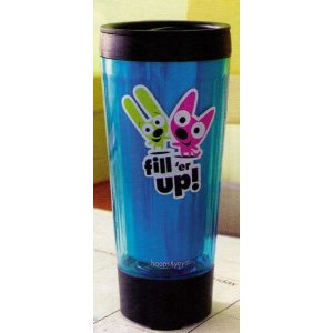 Hoops & Yoyo Travel Mug