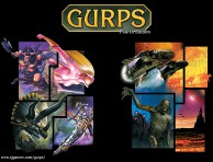 GURPS Core Rule (or Basic Set)