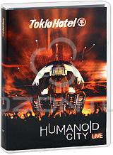 Tokio Hotel: Humanoid City - Live