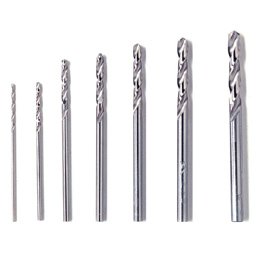 Precision Drill Bit Set (7 pcs) (628)