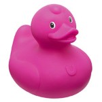 bath duck