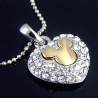 подвеска Mickey