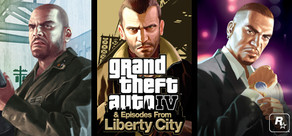 Grand Theft Auto 4 Complete Edition