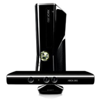 XBOX360 Microsoft 250GB + Kinect