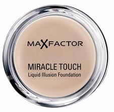 miracle touch max factor