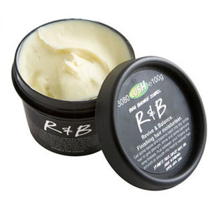 lush r&b hair moisturiser