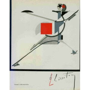 El Lissitzky: Life, Letters, Texts