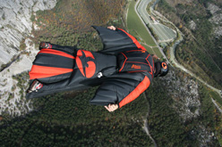 Wingsuit Vampire 3