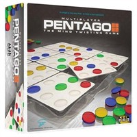 Pentago Игра Для 2-4 игроков