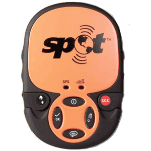 SPOT Satellite GPS Messenger