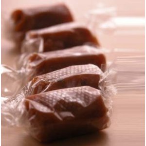 salted butter caramels