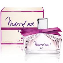 Духи Marry Me от Lanvin