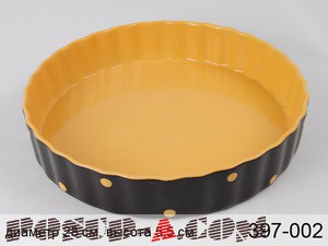 керамическая форма для выпечки