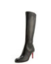 Christian Louboutin  Simple Botta Leather Boot