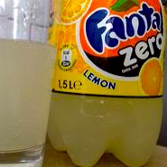 fanta lemon zero