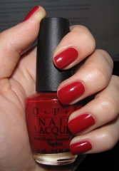 OPI оттенок Vodca&Caviar (NL R55)