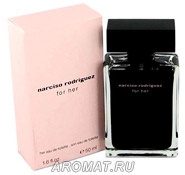 Narciso Rodriguez Eau de toilette 100мл