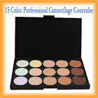 Professional 15 Concealer Camouflage Makeup Palette