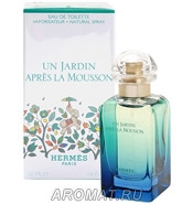 Hermes Un Jardin Apres la Mousson