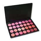 28 Color Makeup Cosmetic Blush Blusher Powder Palette