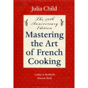 Mastering the Art of French Cooking, Vol. 1 & 2