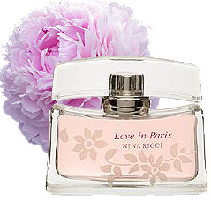 Love in Paris Fleur de Pivoine  Nina Ricci