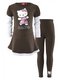 Set: Kleid und Leggings, »Hello Kitty«