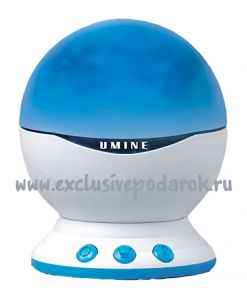 Оздоравливающий проектор Umine Dome Projector