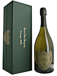 Попробовать шампанское Dom Perignon