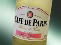 Cafe de Paris Litchi