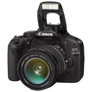 Canon EOS 550D