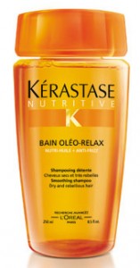 Kйrastase Nutritive Bain Olйo-Relax Smoothing Shampoo 250ml