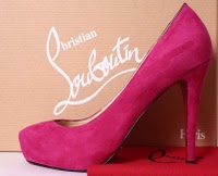 Туфли от Christian Louboutin