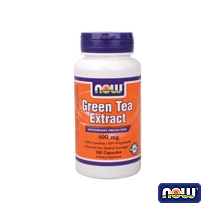 now foods green tea extract