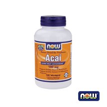 now foods acai 500 vcaps