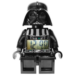 Будильник Lego Star Wars Darth Vader