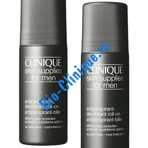 Clinique Skin Supplies for Men Antiperspirant-Deodorant Roll-On 75 ml