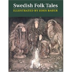 Swedish Folk Tales (Hardcover)