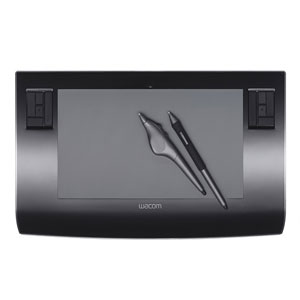 Wacom Intuos 3 или 4