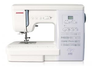 Компьютеризированная швейная машина JANOME