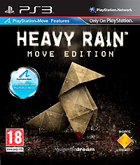 Heavy Rain (с поддержкой PS Move)