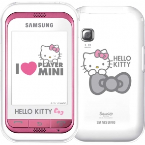 Телефон Hello Kitty